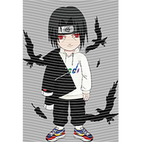 Japanese anime-JP 737